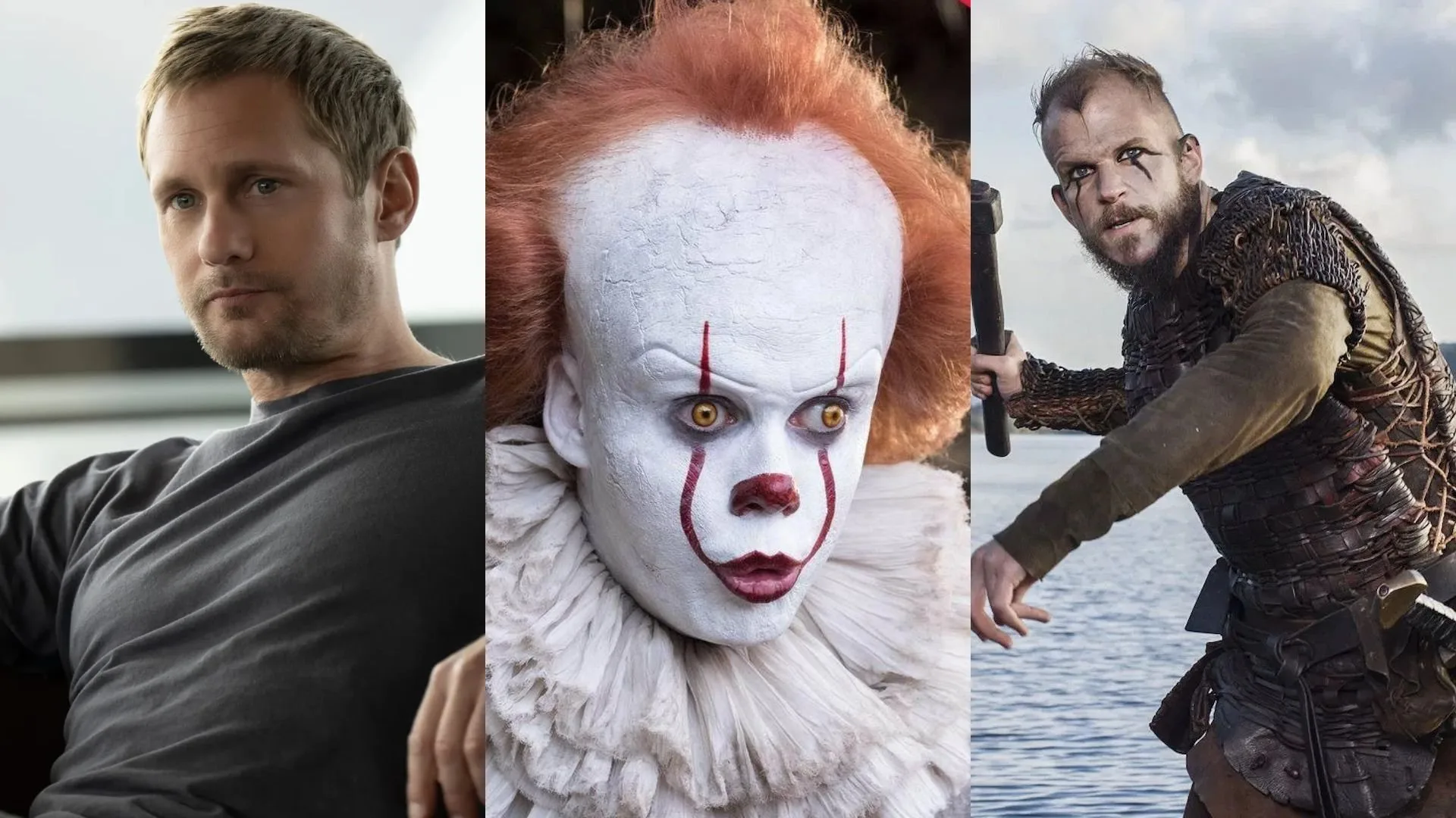 Skarsgård: A Dinastia de Atores que Dominou Hollywood