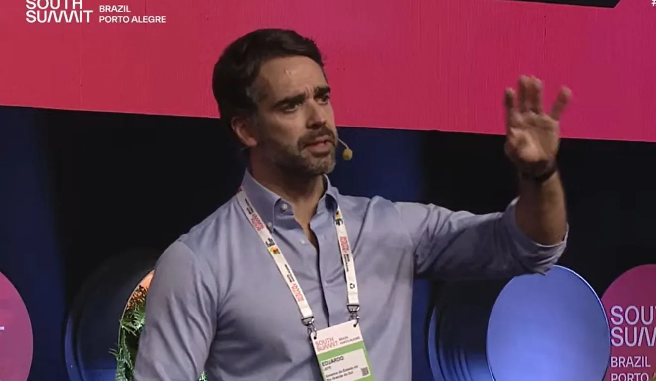 South Summit: Palco Tech ou Púlpito Político de Eduardo Leite?