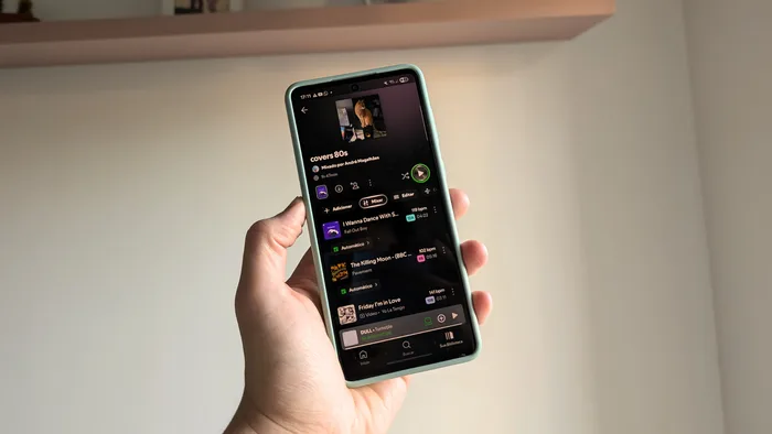 Spotify: Pastas de Playlist Chegam ao Celular Após 15 Anos