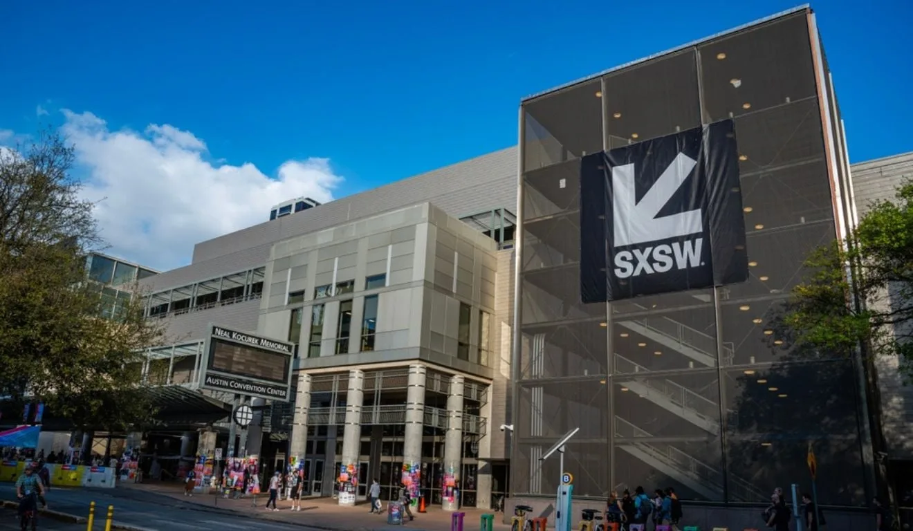 SXSW 2026: A Creator Economy e o Fim dos Templates Genéricos