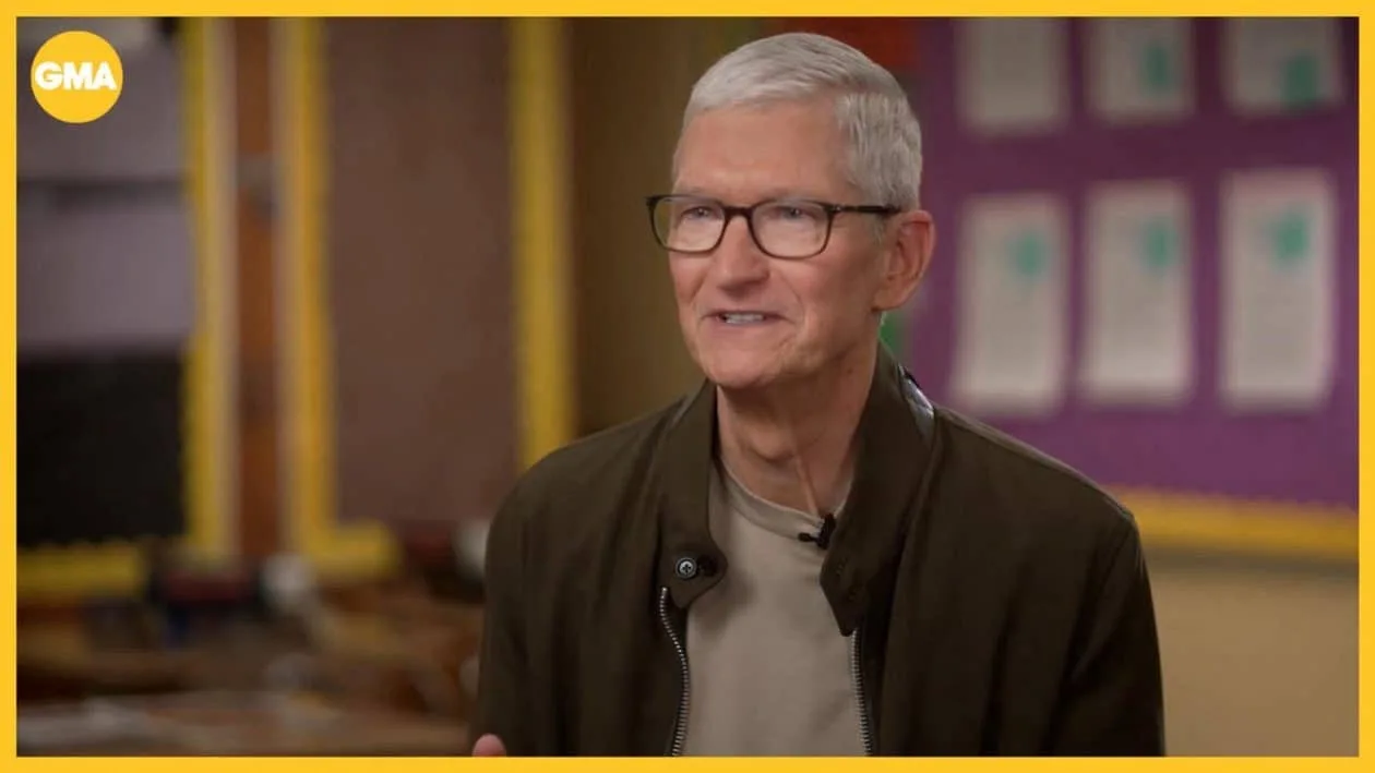 Tim Cook Abre o Jogo: Aposentadoria, Trump e o Futuro da Apple