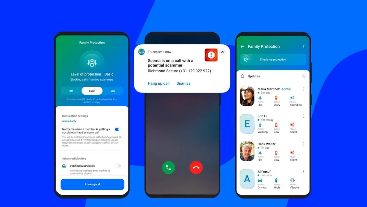 Truecaller Reforça Segurança Digital Familiar Globalmente