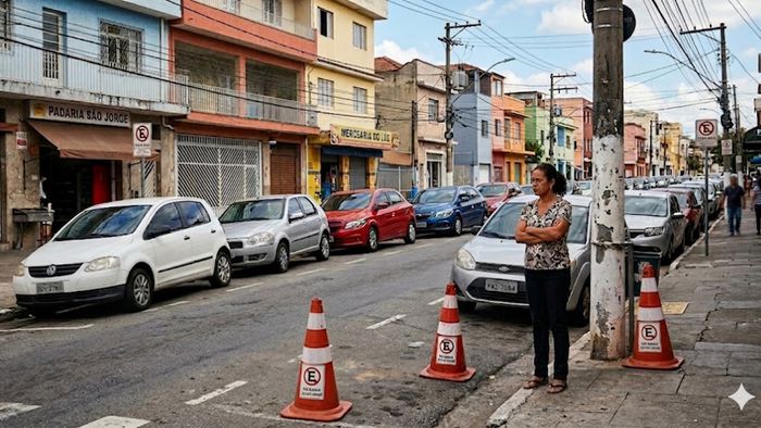 Vagas Públicas: A Ilusão de Controle e a Realidade do CTB
