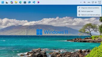 Vazamento da Barra de Tarefas Móvel do Windows 11: Gambiarra ou Feature?