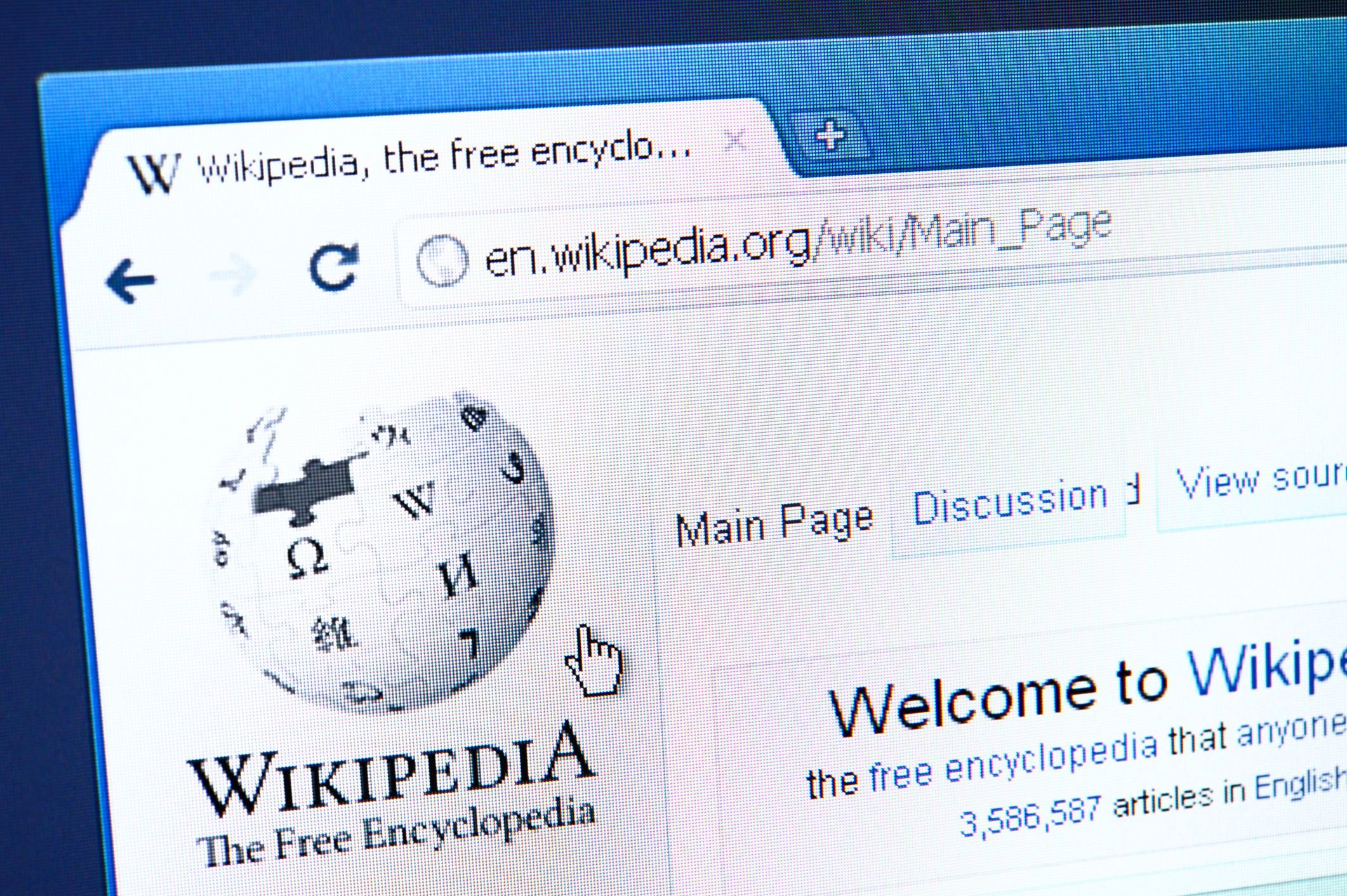 Wikipédia sofre ataque de worm e altera milhares de páginas em minutos