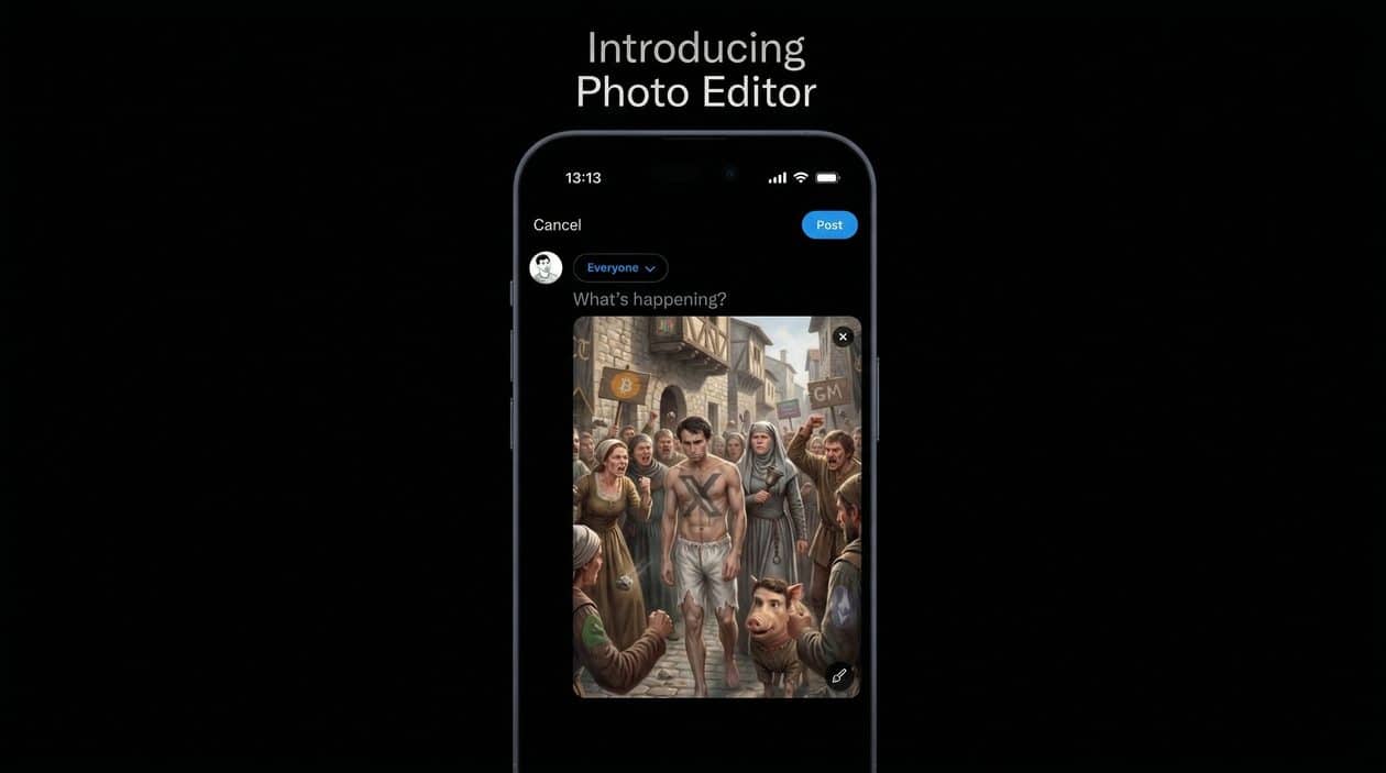X e Grok: Nova Ferramenta de Edição de Imagens Agita Mercado