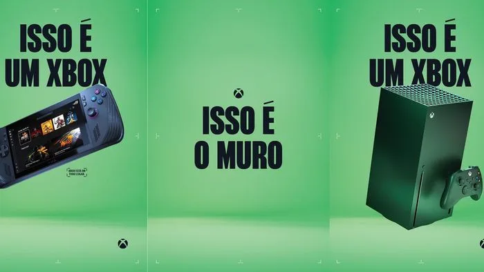Xbox: Campanha 'Isso é um Xbox' some do mapa e levanta a poeira