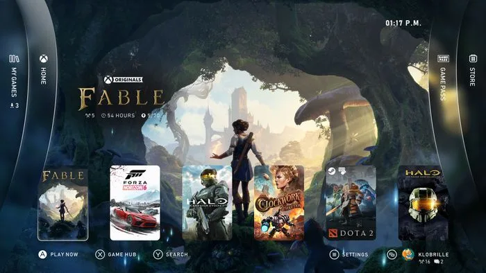 Xbox Helix: A Urgência de uma Interface Inovadora e Inclusiva