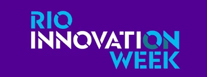 Logotipo do Rio Innovation Week