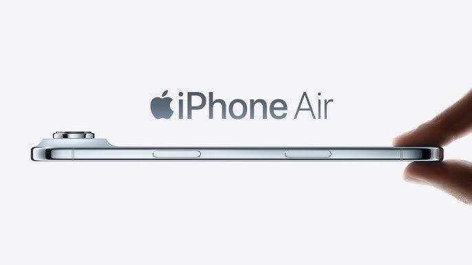 iPhone Air: Desconto e o Dilema da Inovação Fina