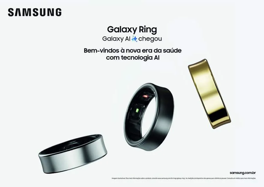 Galaxy Ring: Desconto de 66% e o Custo Real dos Seus Dados