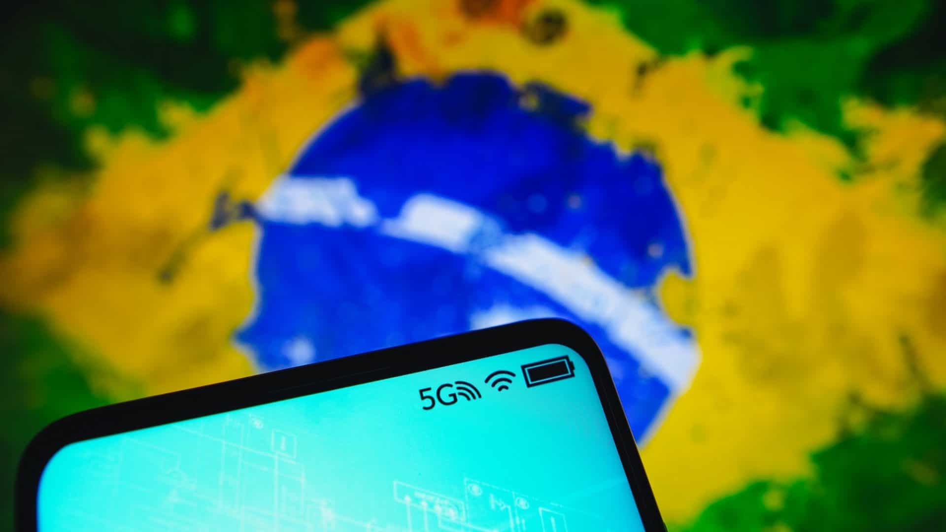 5G no Brasil: A Realidade Crua da Conectividade Ultrarrápida