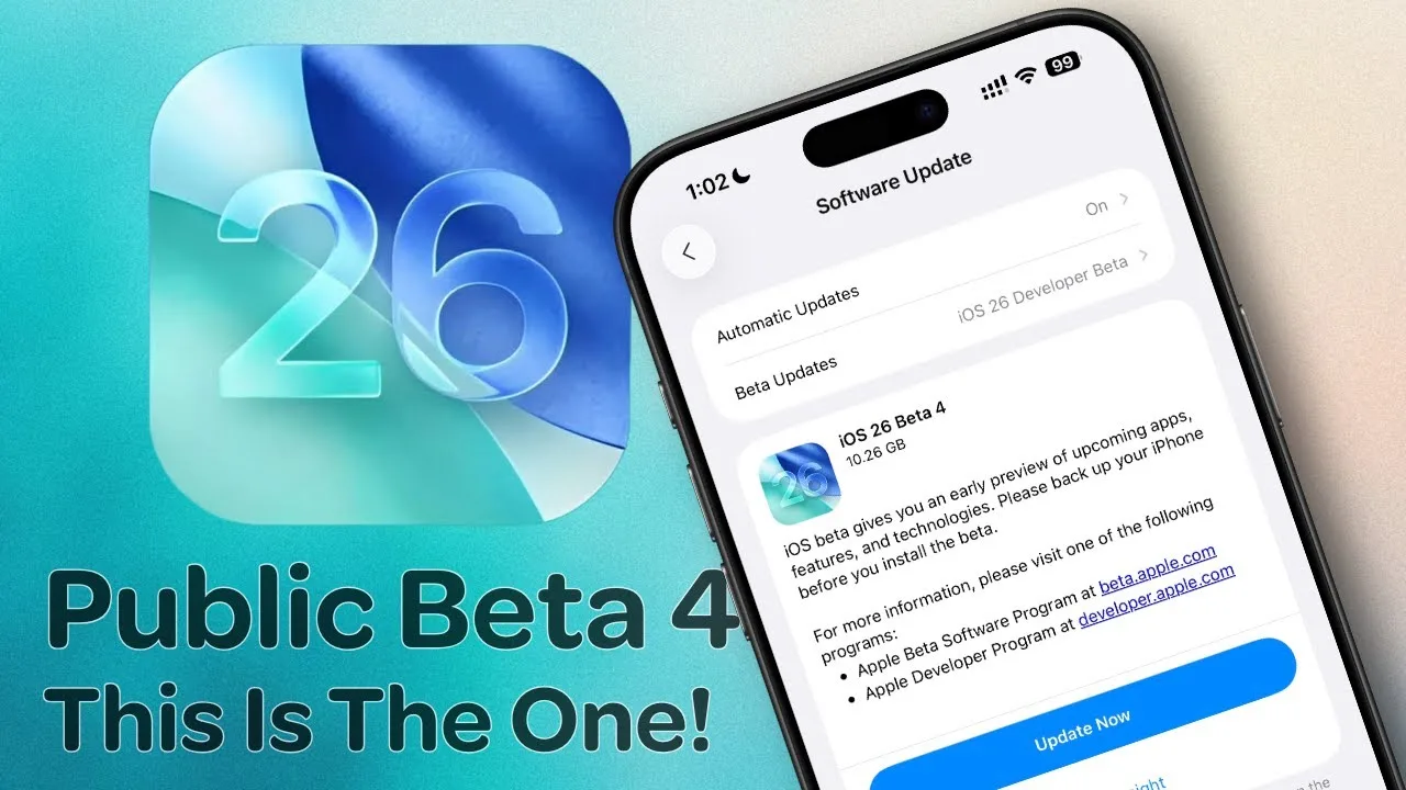 iOS 26.4 Beta: Decifrando os Códigos da Próxima Geração Apple