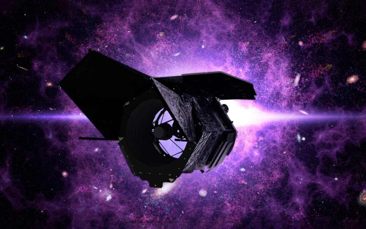 Roman: O Novo Telescópio da NASA Que Promete Mapear o Universo e Desvendar Mistérios Cósmicos