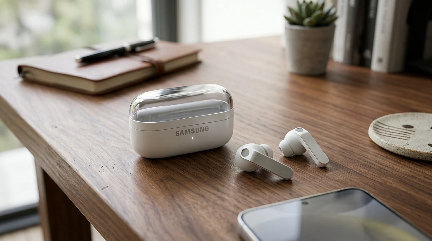 Análise Completa: Samsung Galaxy Buds4 Pro Eleva o Padrão do Áudio Sem Fio