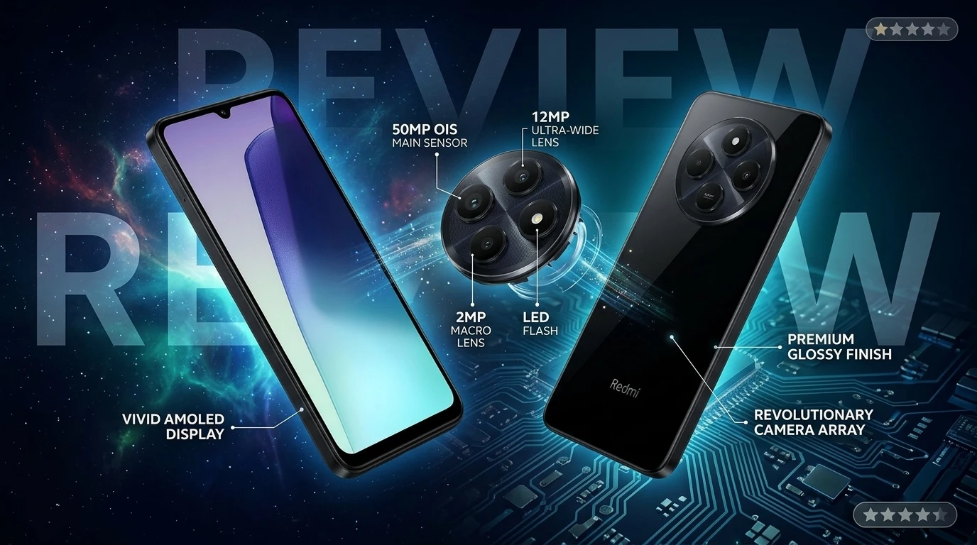 Review Completo: O Xiaomi Redmi 14c 4G 256GB é Bom para o Seu Dia a Dia?