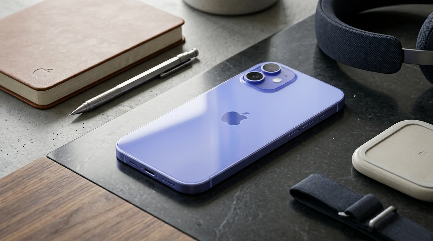 Apple iPhone 16 (128 GB) Ultramarine: Análise Crítica de um Lançamento Envolto em Mistério