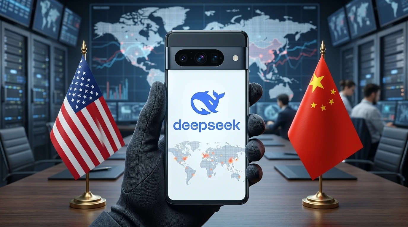 DeepSeek V4: IA Chinesa Acelera Corrida Global com Modelo de Contexto Ultralongo