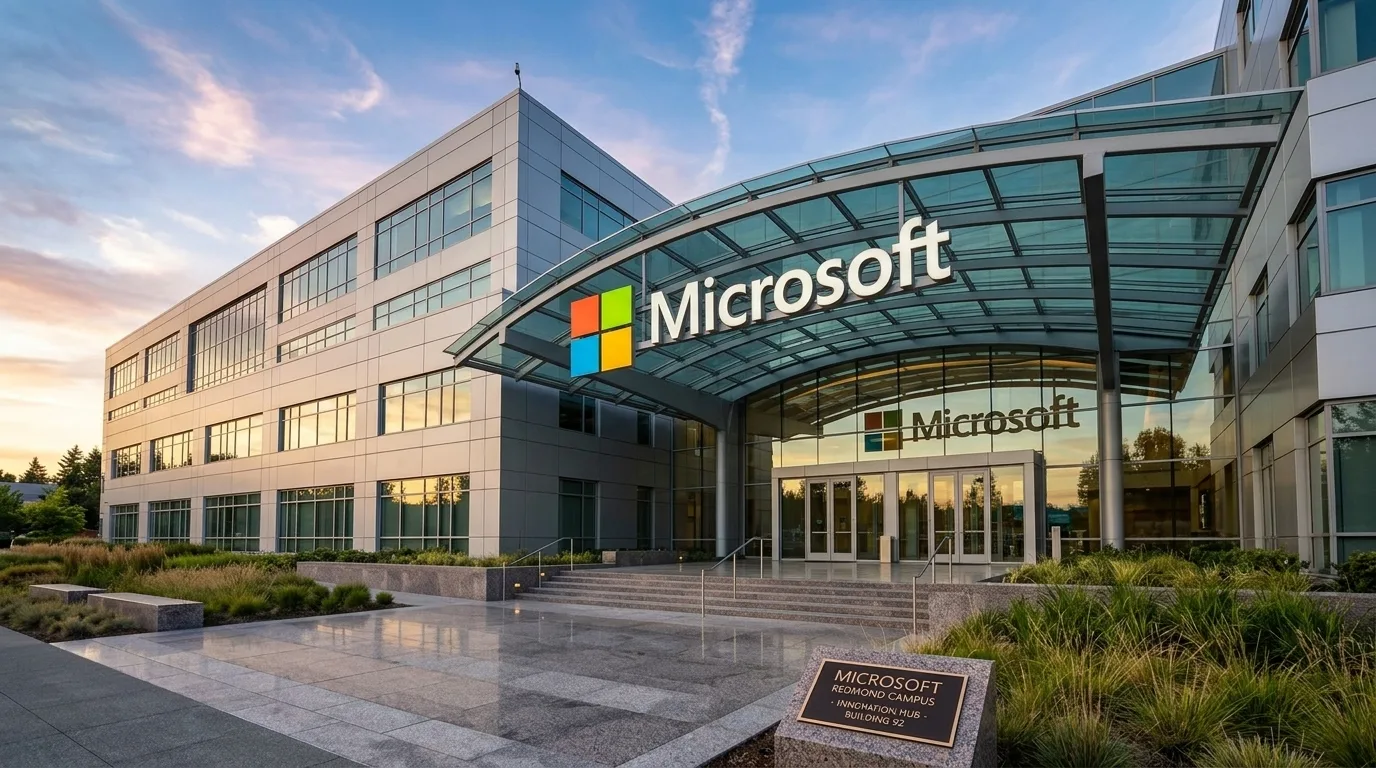 Microsoft Adota PDV Inédito: Gigante da IA em Encruzilhada Pós-Boom Tecnológico