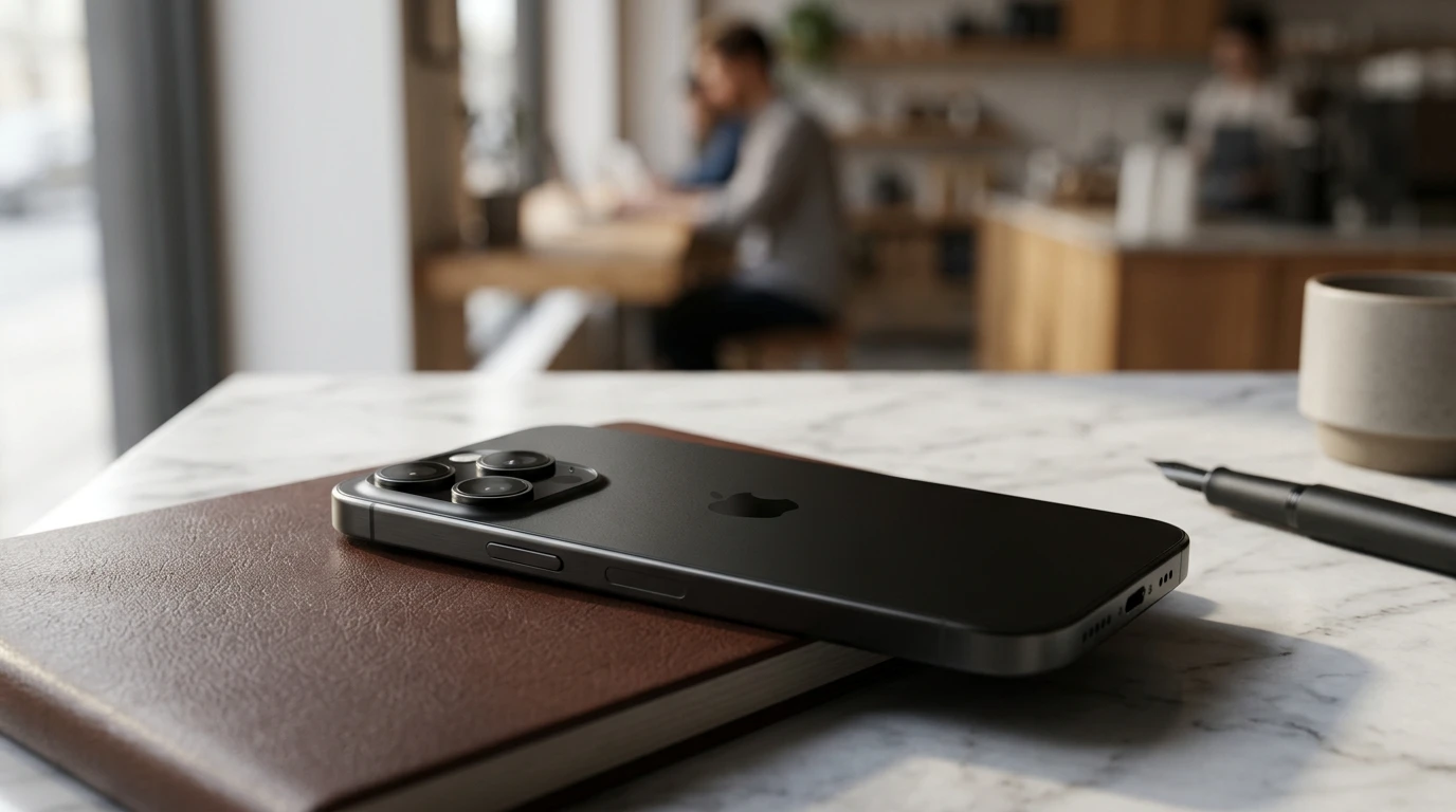 Análise Completa: iPhone 16 Pro Max (512 GB) Titânio-deserto – O Ápice da Tecnologia Móvel?