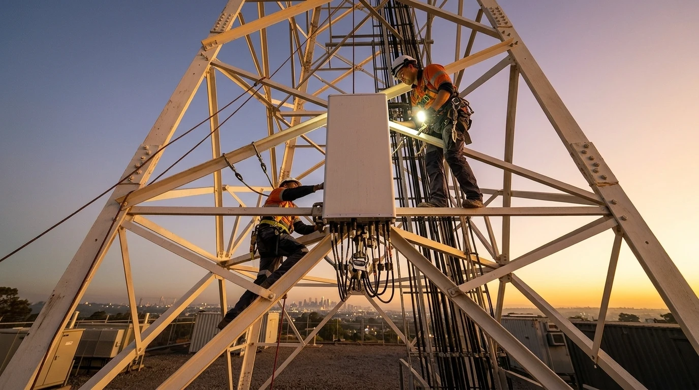Leilão Anatel 700 MHz: Análise Técnica do `Rollback` Judicial e Impacto na `Infra` 5G
