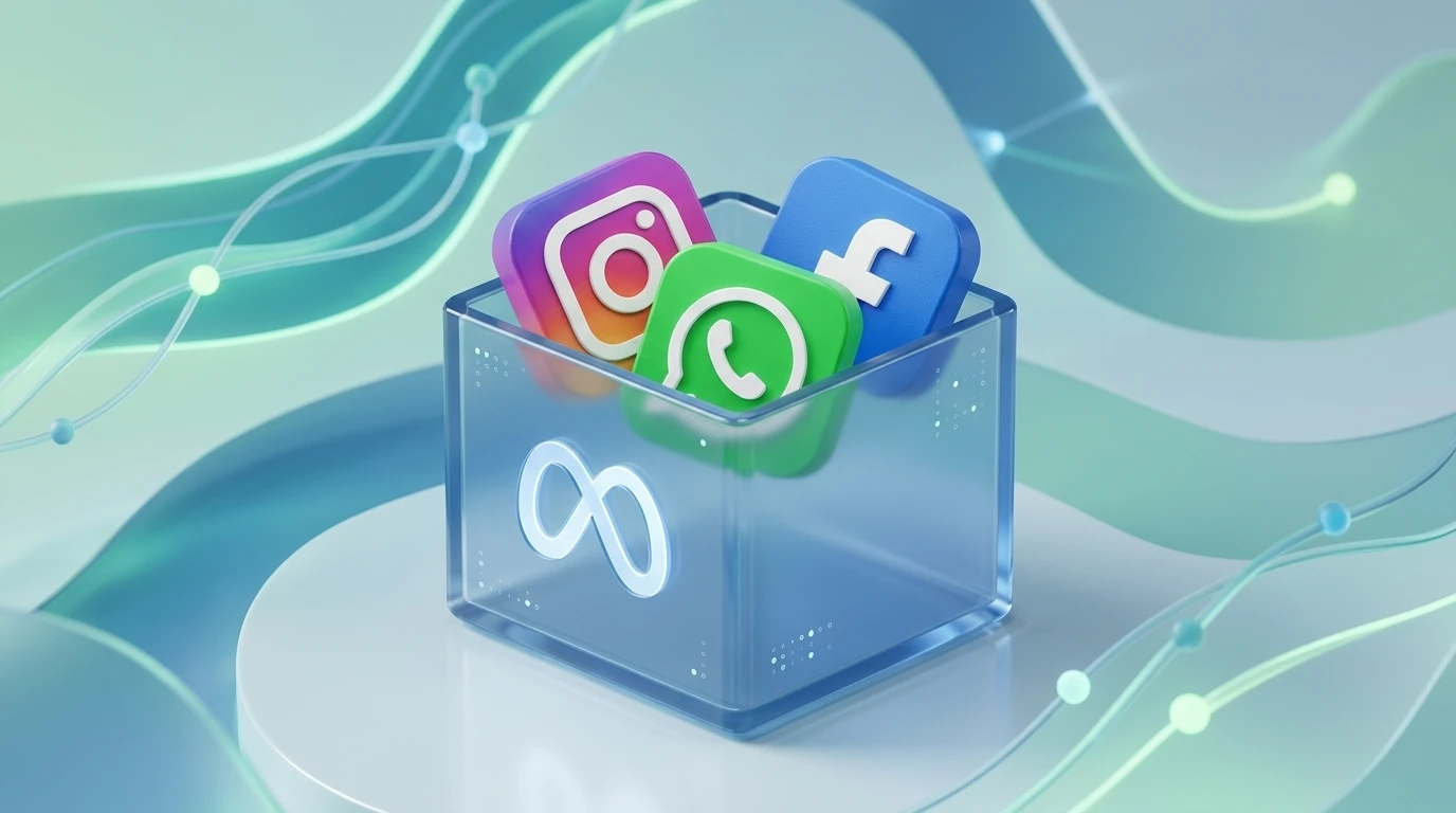 Meta em Queda: Facebook e Instagram Perdem Milhões de Usuários Ativos