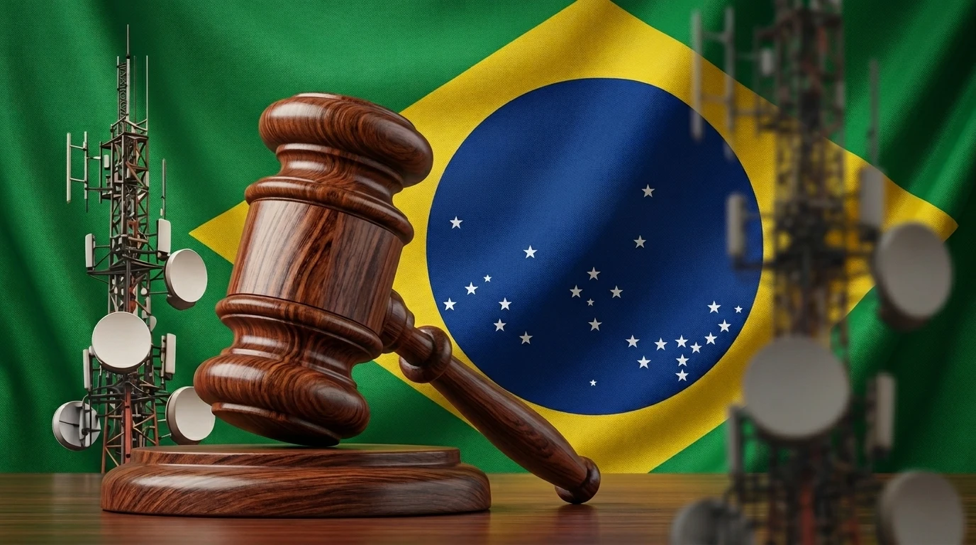 Anatel Remarca Leilão dos 700 MHz: A Frequência que Pode Mudar Seu Sinal (e a Sua Vida Digital)