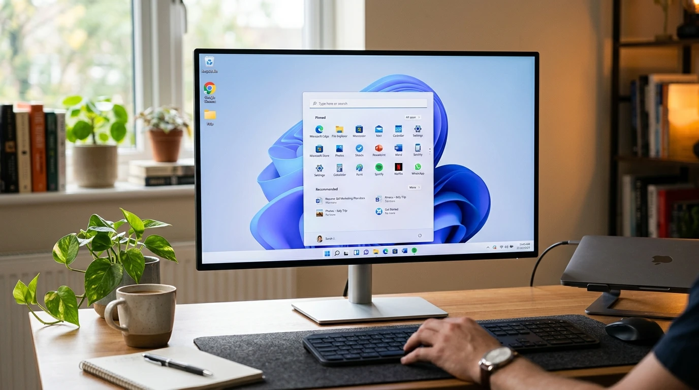 Windows 11 ainda depende de uma peça dos anos 90, e isso explica muita coisa