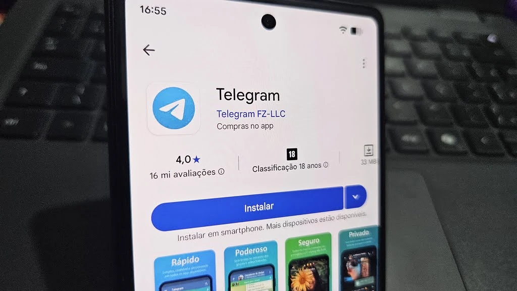 Vianigram: como usar o Telegram para Windows Phone em pleno 2026