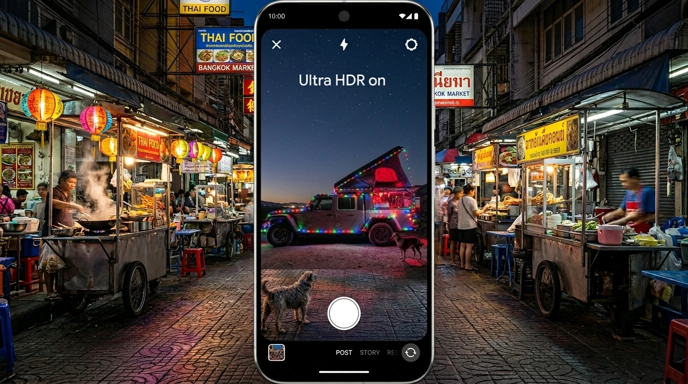 Android 17 no Instagram: a atualização que todo criador vai amar