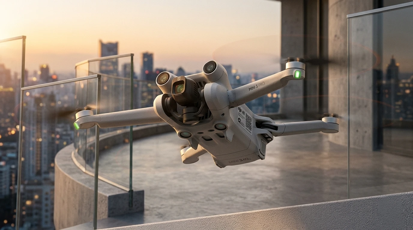 Nova bateria criada na China pode dobrar tempo de voo de drones, mas ainda há um caminho pela frente