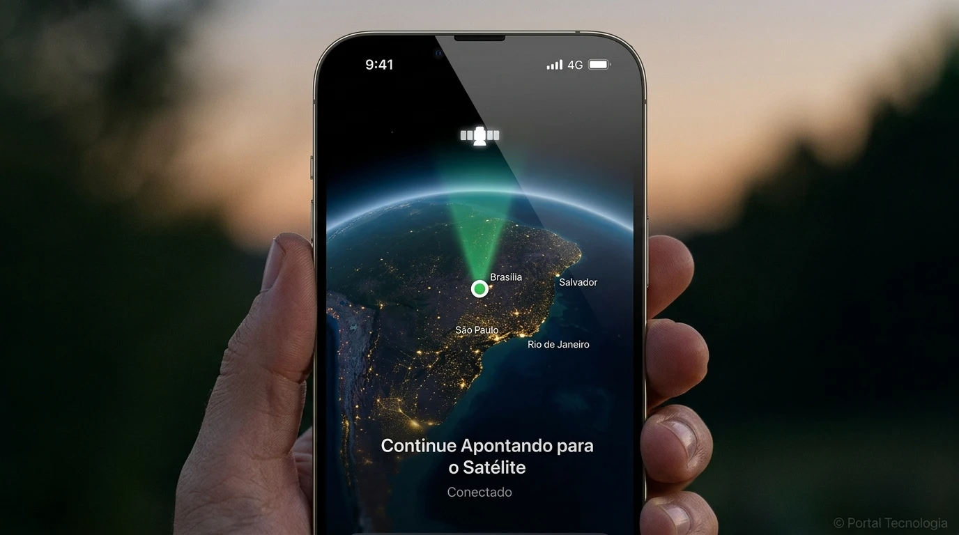Amazon assume a Globalstar: o que acontece com o SOS do iPhone?