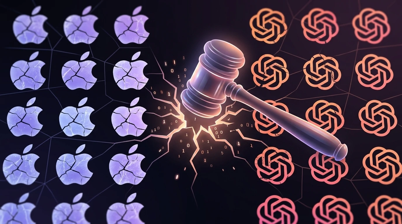 Crise entre Apple e OpenAI pode levar parceria à Justiça