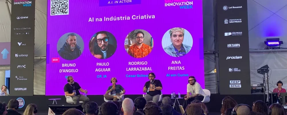 IA na indústria criativa: da euforia ao uso consciente