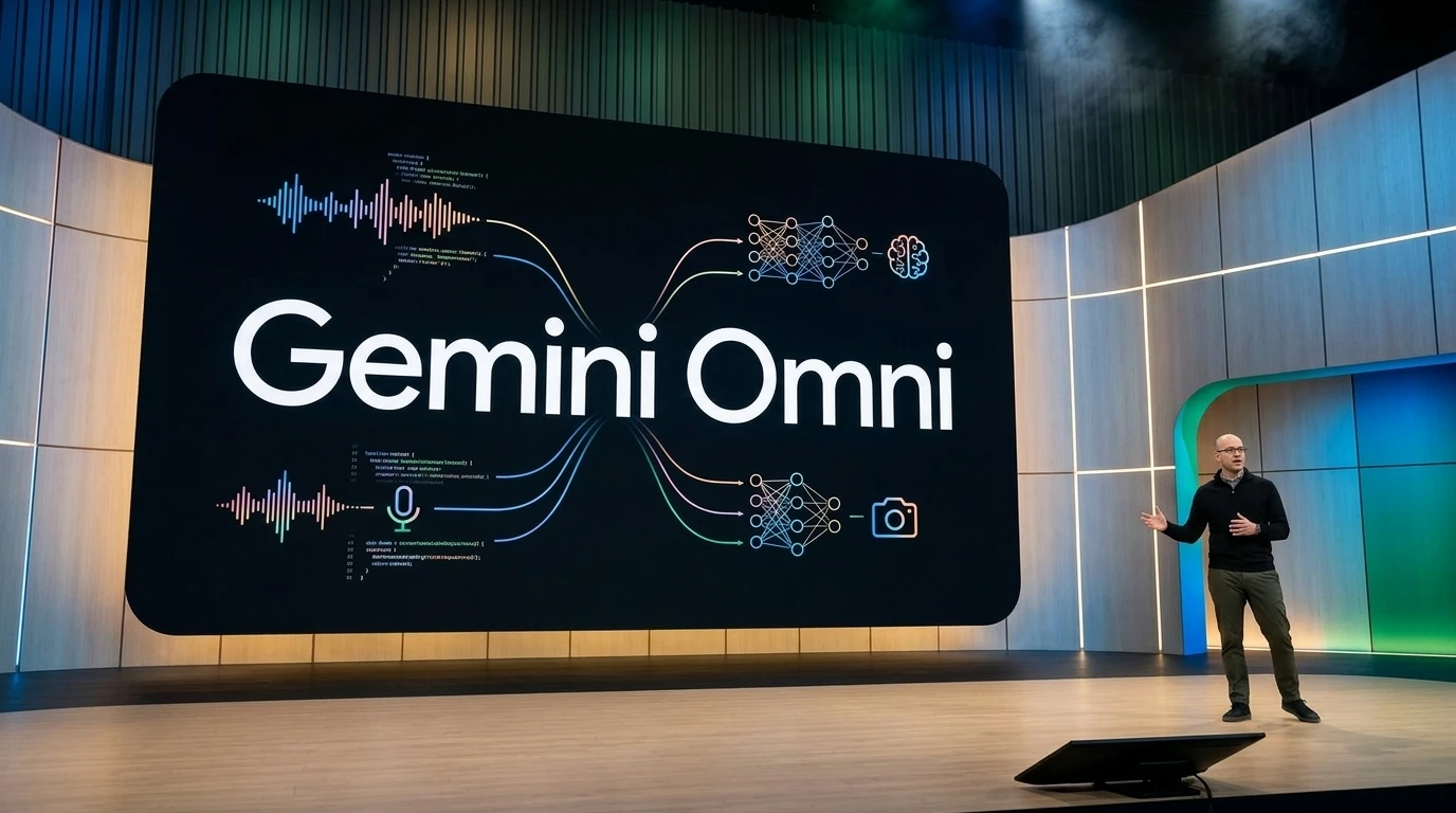 Gemini Omni cria vídeos com IA por conversa: conheça o futuro da edição multimodal