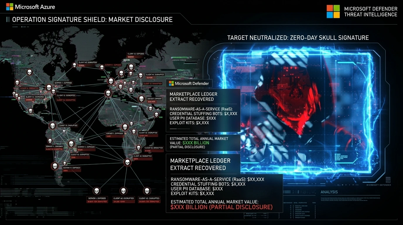 Microsoft derruba “vírus por assinatura” e expõe um mercado assustador do crime digital