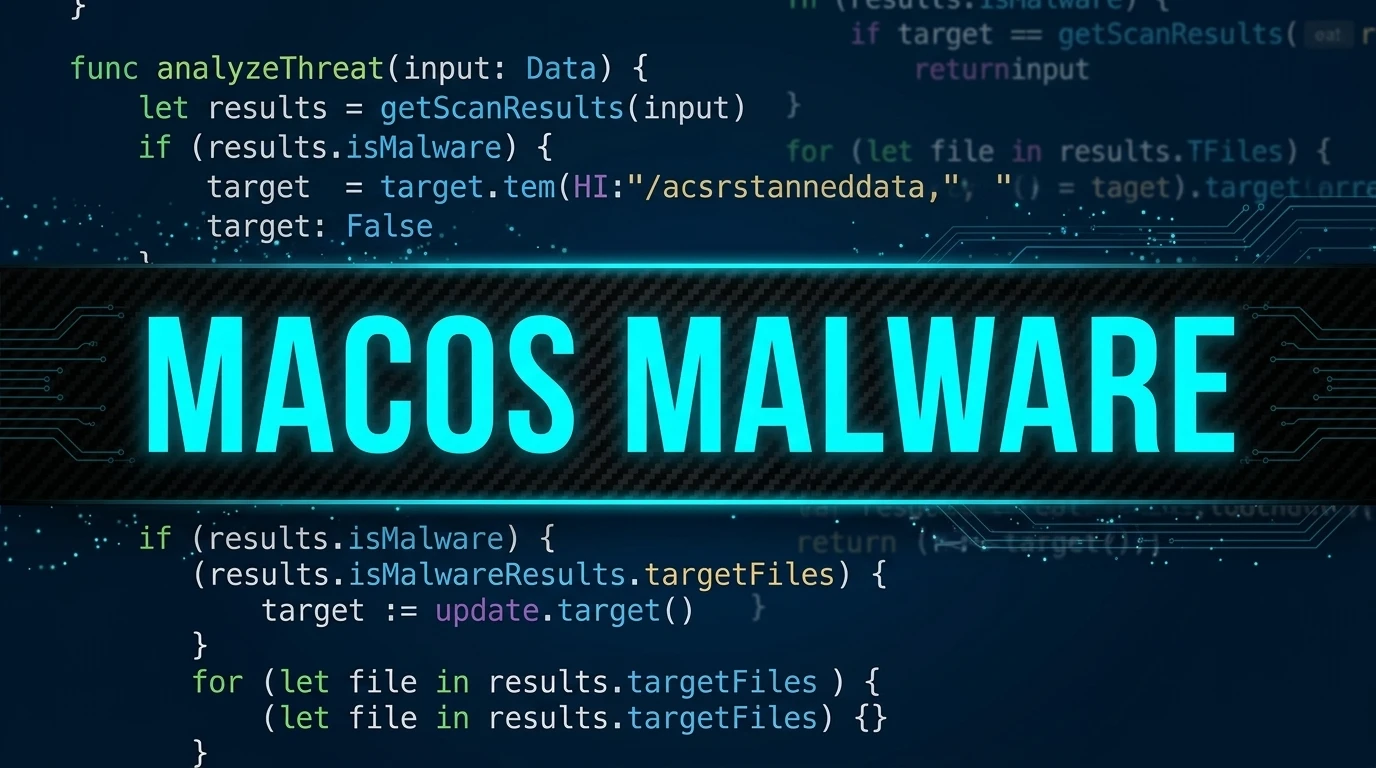 Malware no macOS usa marcas famosas para enganar usuários; veja como se proteger