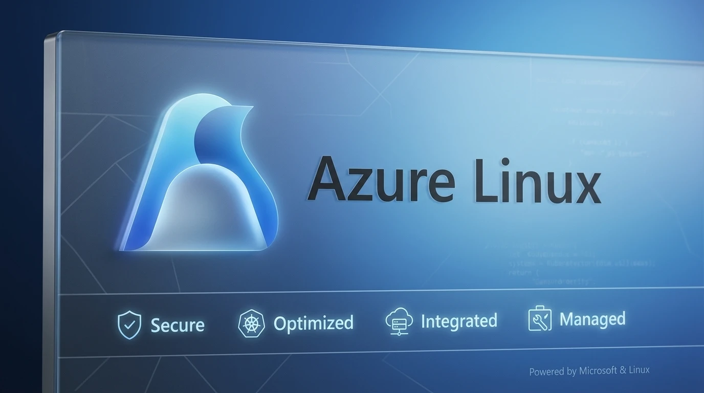 Azure Linux 4.0: a Microsoft agora tem seu próprio Linux, e isso diz muito