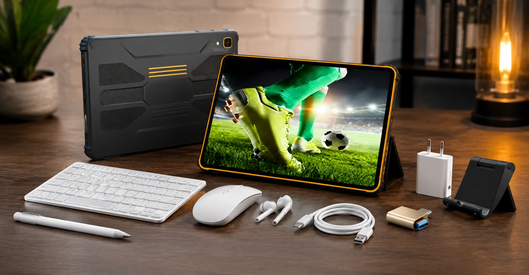 Análise Completa: Tablet Hancdon Pro 12-a 11.6 com 12GB RAM e 512GB – É bom? Vale a Pena?