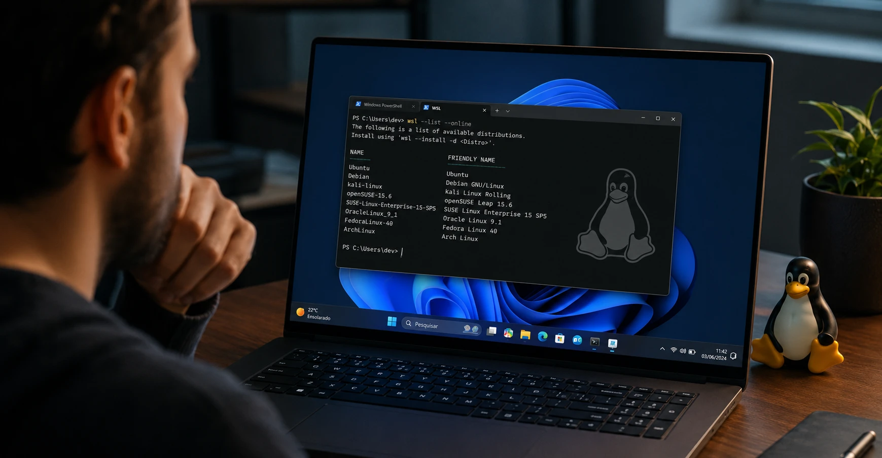 Microsoft dá mais um passo rumo ao Linux e mostra como o jogo mudou