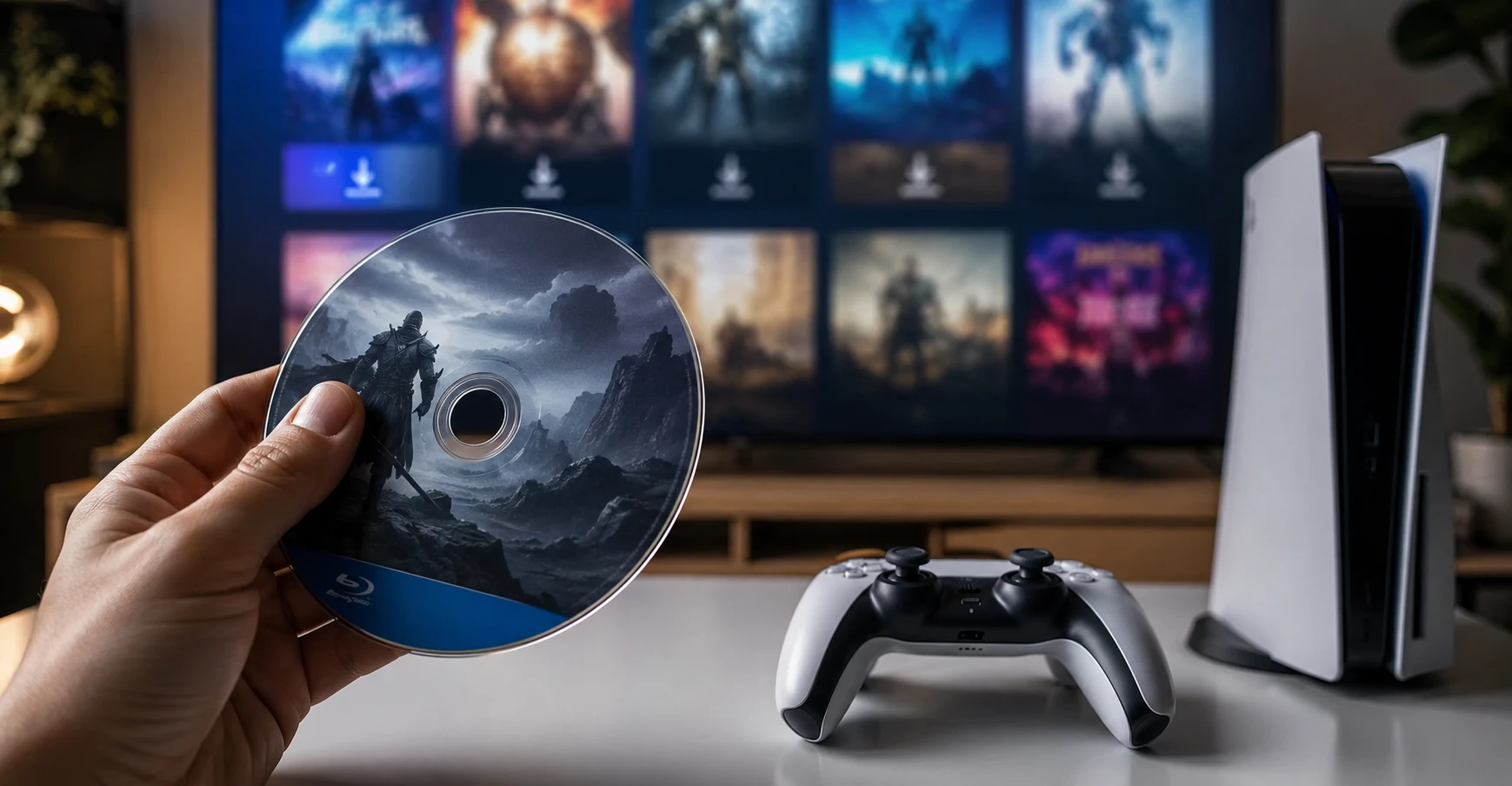 Sony bate o martelo sobre fábrica de discos e reacende alerta sobre o fim da mídia física
