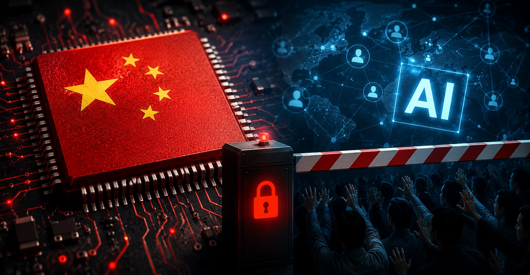 China avalia restringir acesso estrangeiro a seus modelos de IA mais avançados