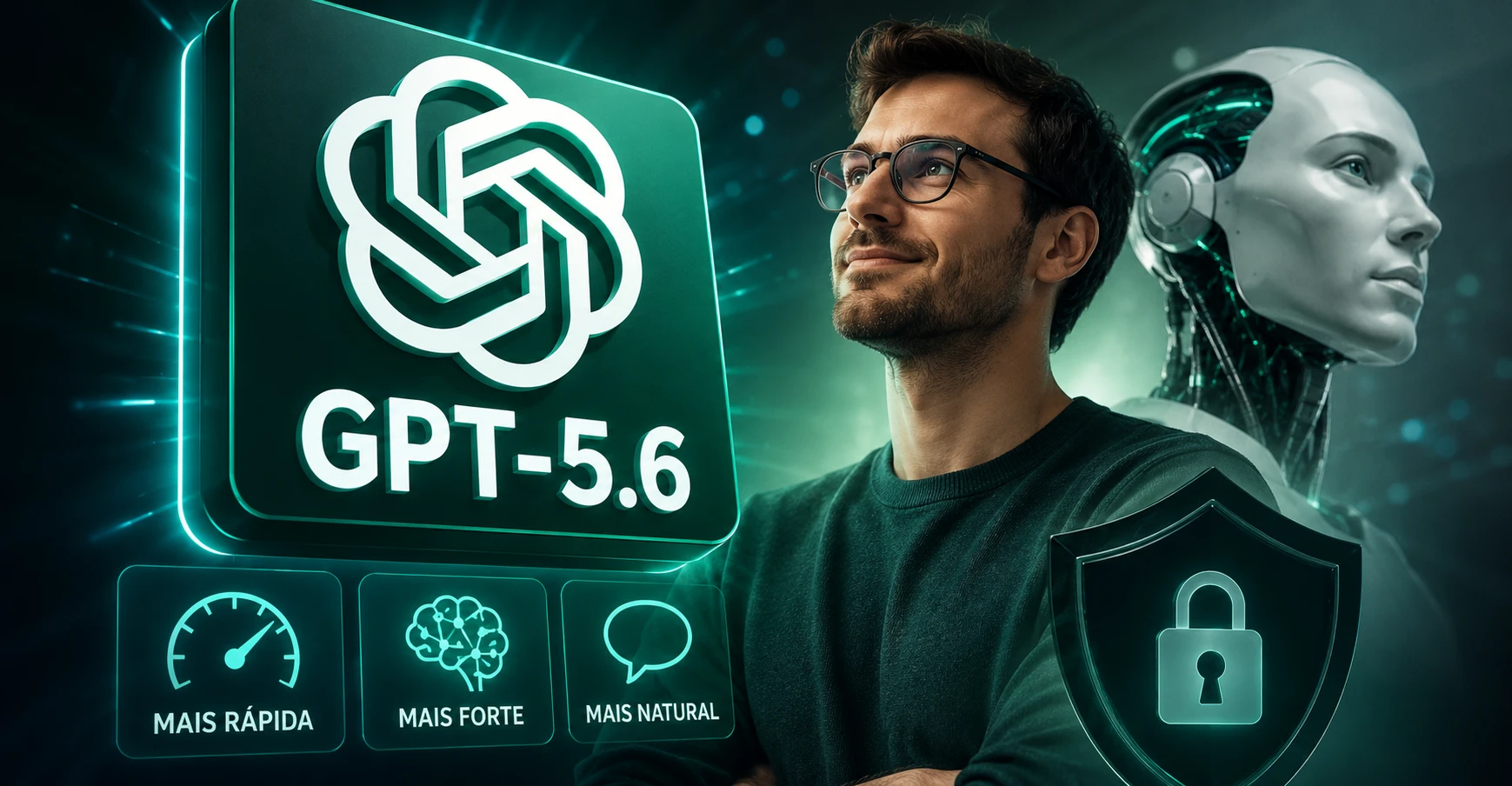 GPT-5.6 chega ao público em três versões após atenção do governo dos EUA