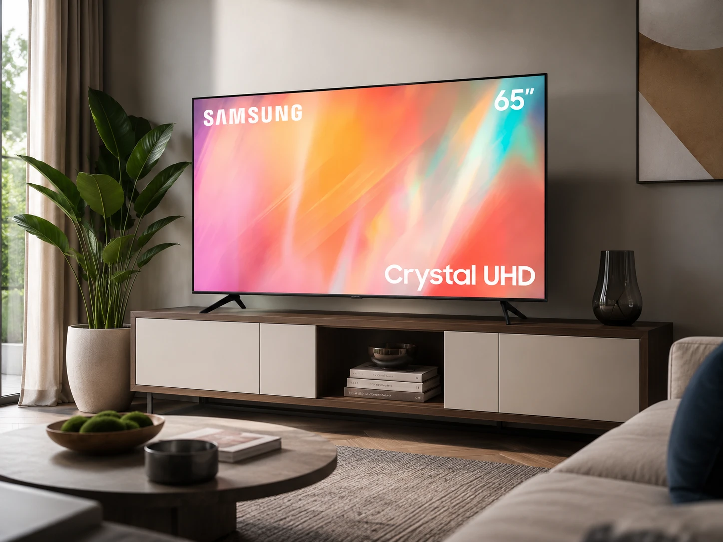 Smart TV Samsung LED 65 Lh65befh4ggxzd: Vale a Pena em 2026?