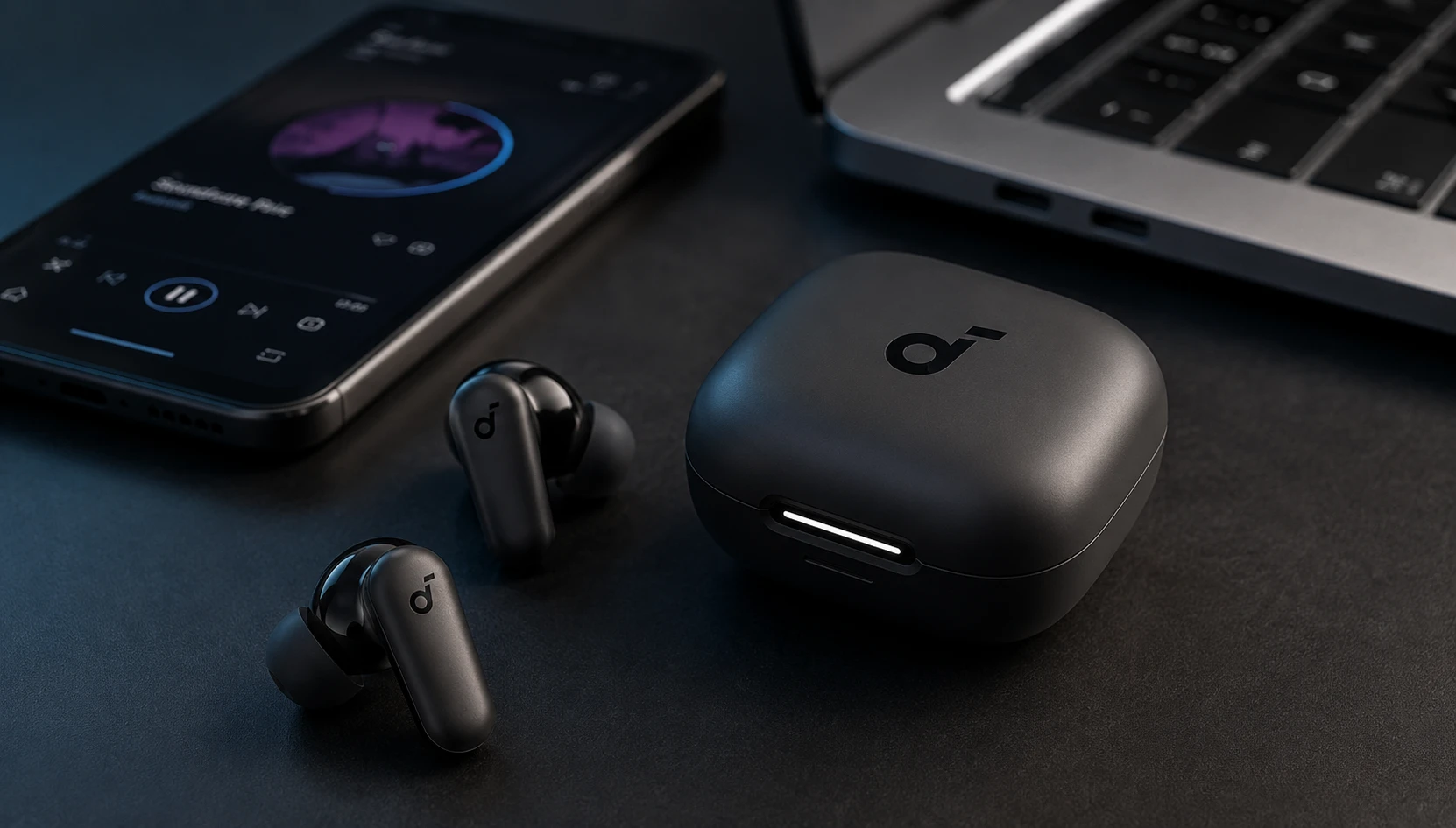 Fone de Ouvido Bluetooth 5.4 Soundcore P30i da Anker: Análise Completa e Sincera – Será que é bom?