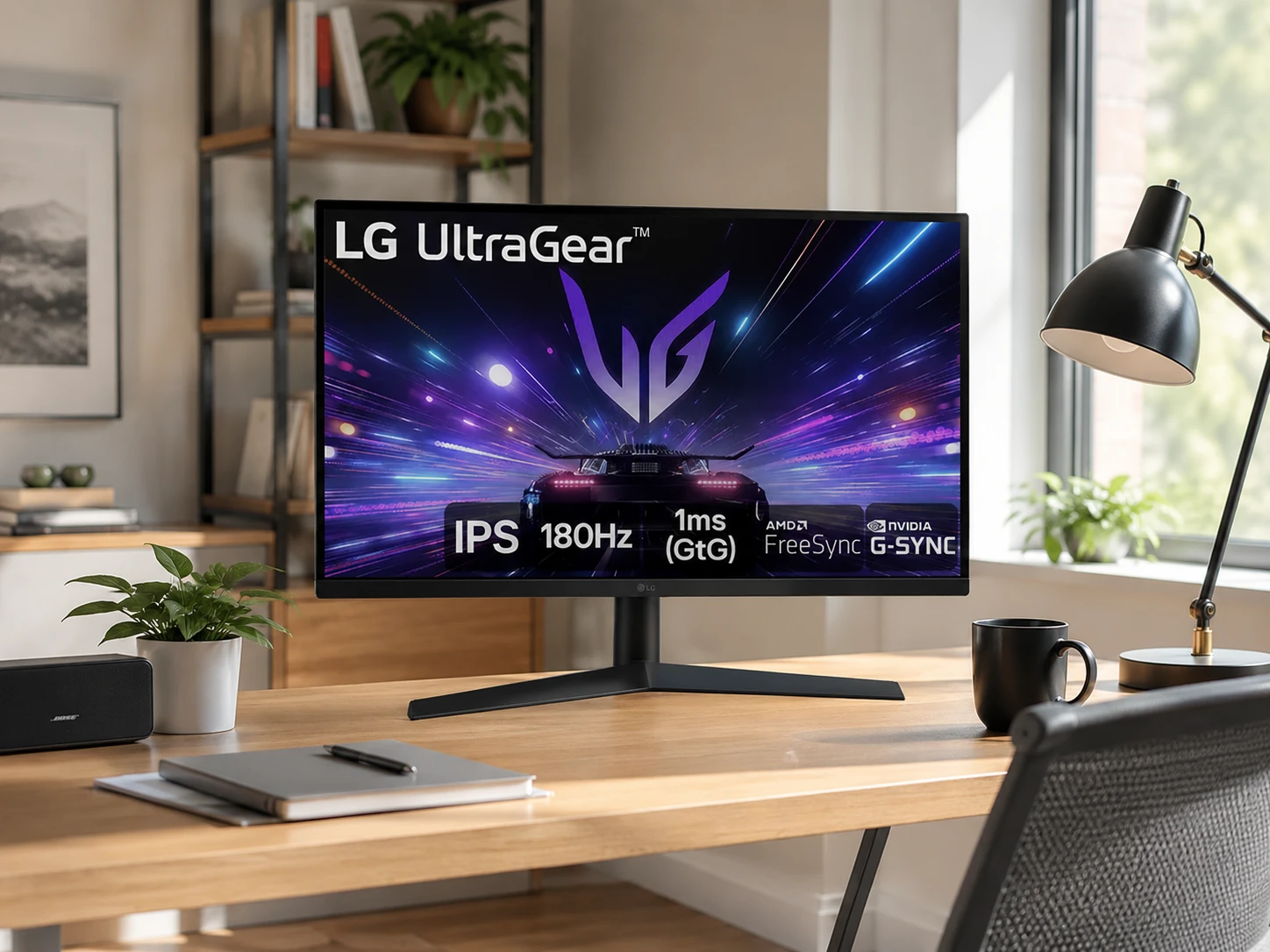 Monitor LG
