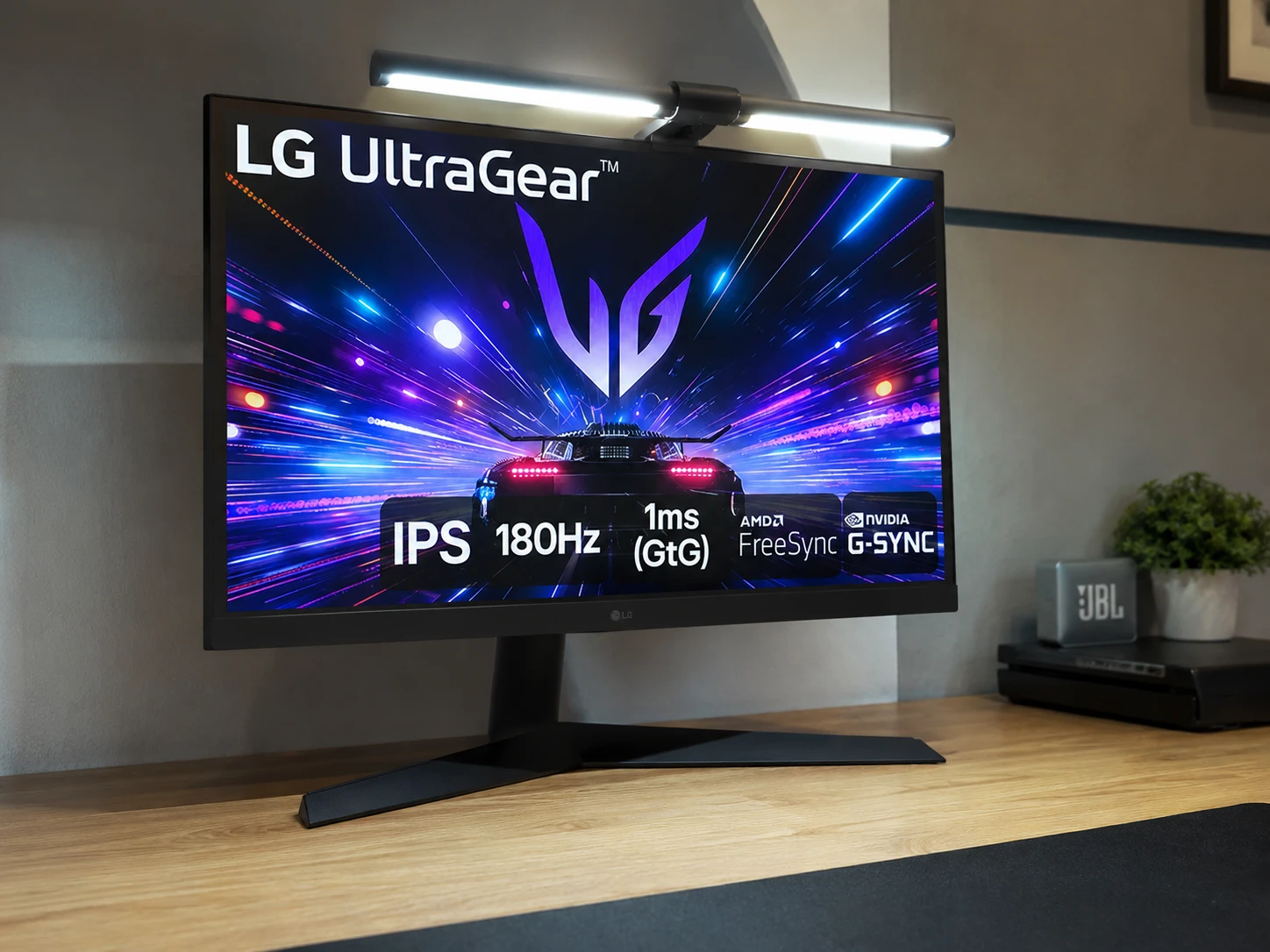 Monitor LG Mais Detalhes