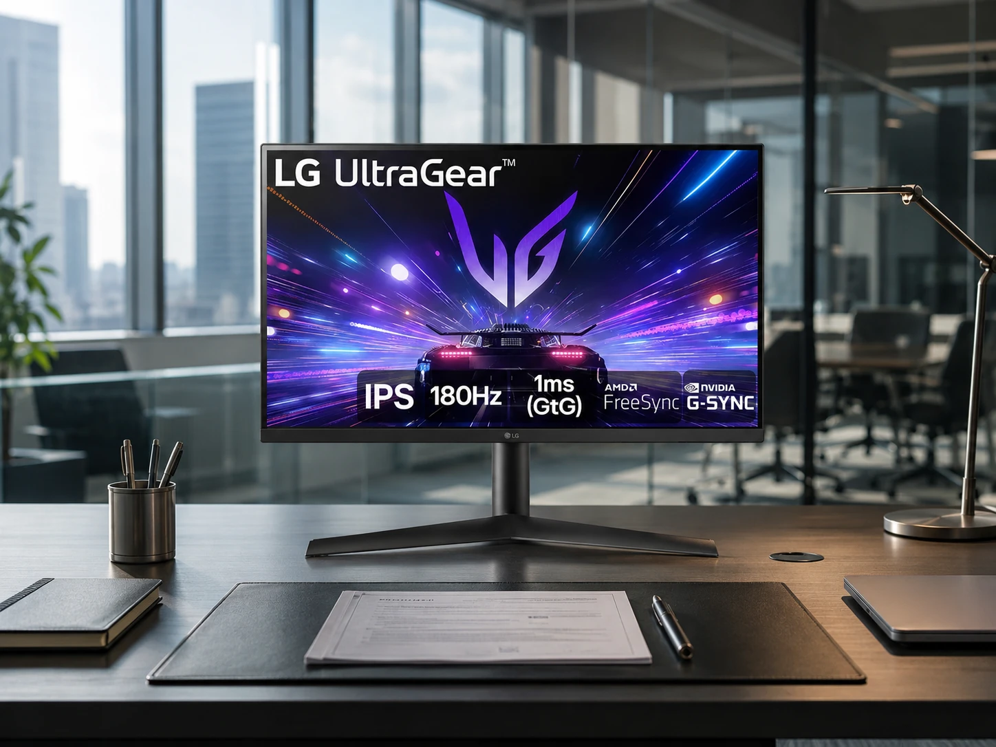 Monitor LG Mais Detalhes